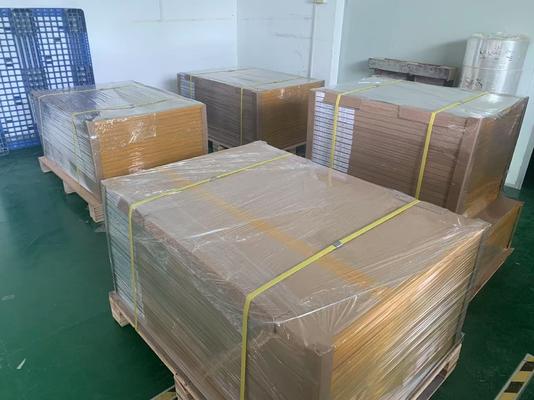 Doskonałe wyniki druku Dwuwarstwowa płyta CTP z 20-miesięcznym okresem gwarancji