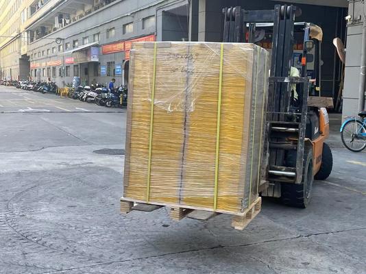 Pierwszorzędna płyta do druku CTCP z czasem płukania 23-26°C i maksymalną ilością druku 300000