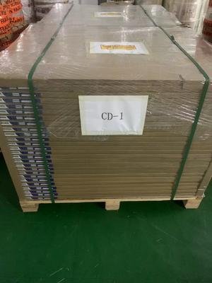 Płyta CTP bez procesu wywoływania, bez developera, o grubości 0,15 mm / 0,30 mm, do 100 000-200 000 odbitek