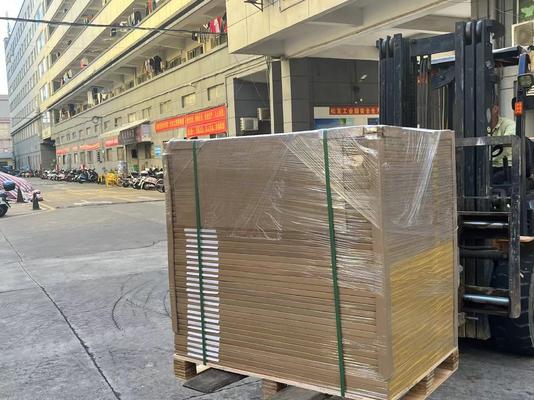 Płyty CTP bezprocesowe o maksymalnej szerokości roli 1350 mm i grubości płyty 0,15 mm / 0,30 mm dla czasu produkcji 22-25 s