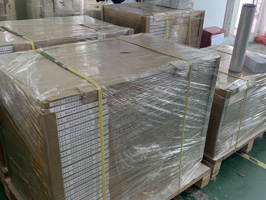 Płyty CTP bez procesów z okresem ważności 18 miesięcy i czasem produkcji 22-25s dla każdego termicznego płytnika