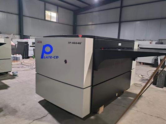 Wewnętrzna termiczna maszyna do druku w stałej temperaturze 20 C oferująca prędkość produkcji 28 arkuszy na godzinę, przeznaczona do drukowania dokumentów