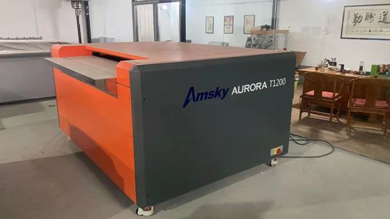 Minimalny format 400X350mm Maszyna Computer To Plate Sprzęt 220 Volt Nowy lub Używany