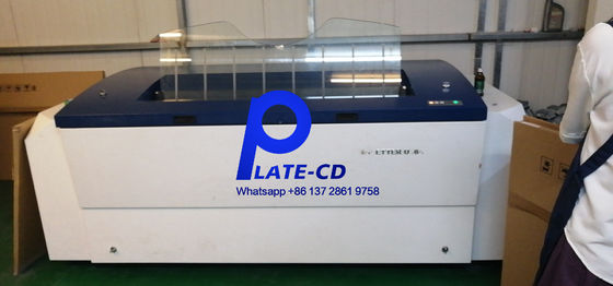 Automatyczna naświetlarka CTP do płyt offsetowych 5.5KVA 1130*920mm Maksymalny format
