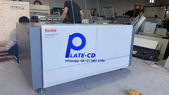 Półautomatyczna maszyna do tworzenia płyt CTP CTCP Nowa / używana