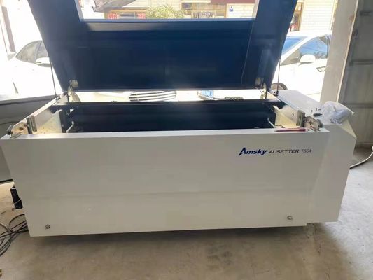 Maszyna do płyt CTP 220V Termiczna na płyty CTP 29 arkuszy na godzinę