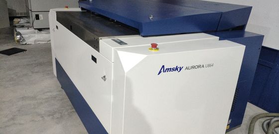Min 450x300mm Komputer Płytka CTP drukarka 220v