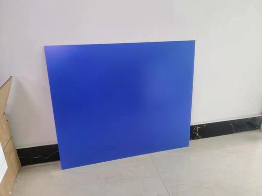 0.25mm aluminium płyty druku offsetowego CTP termiczne płyty bezprocesowe