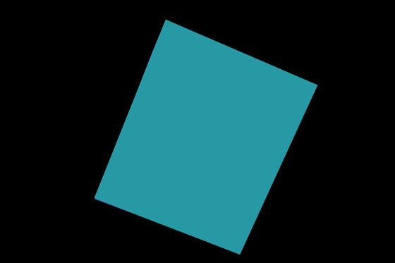 Rozmiar 450*370mm Płyta offsetowa PS pozytywowa 0,15-0,3mm grubość