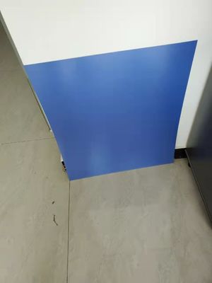 0.25mm Violet CTP Płytka drukarska 24S Czas produkcji dla druku gazety