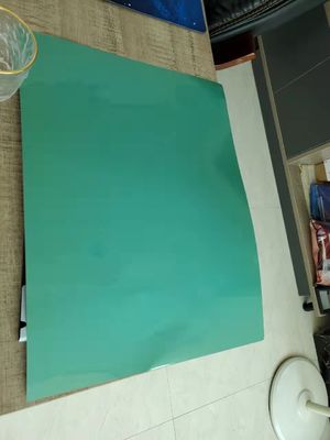Aluminiowa pozytywna płyta PS Druk offsetowy Jedna warstwa 0,15 mm