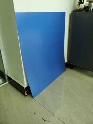 Płyty offsetowe CTP aluminiowe do druku bezprocesowego, powłoka jednowarstwowa, 0,15 mm