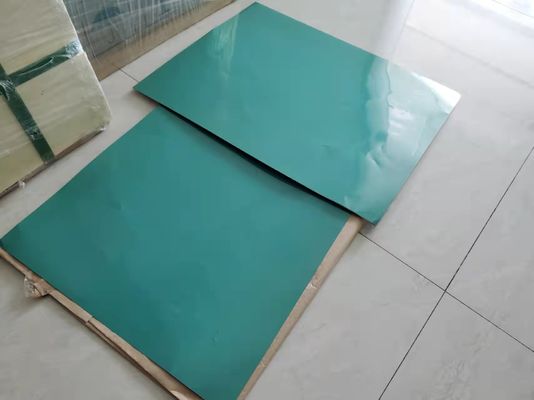 Płyty drukarskie CTCP do offsetu 0,25 mm, zielone wykończenie, 180 000 odbitek