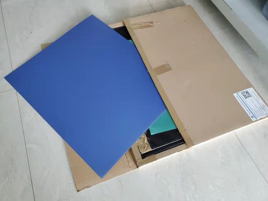 Niebieskie płyty offsetowe termiczne bezprocesowe, szybka ekspozycja bez podgrzewania
