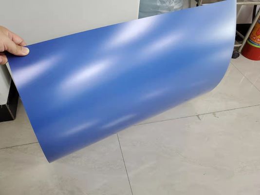 Płyta offsetowa CTP termiczna pozytywowa 0,28 mm, czułość 830 nm