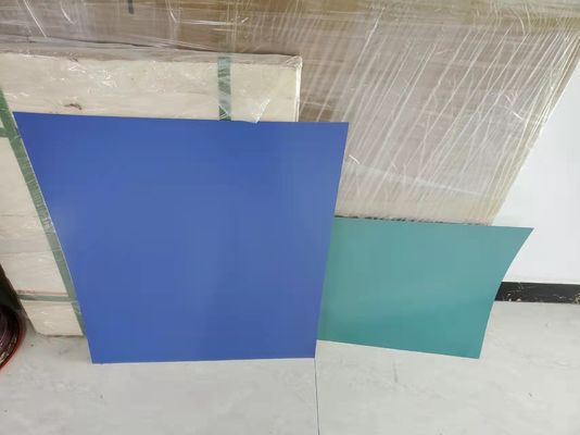 Płyta offsetowa CTP termiczna pozytywowa 0,28 mm, czułość 830 nm