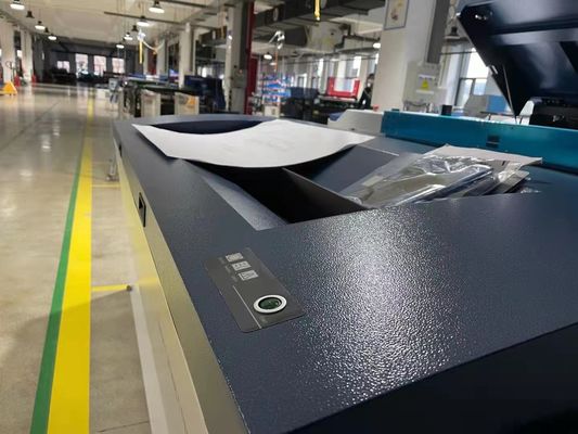 Maszyna drukarska CTCP z płytą offsetową Dokładne obrazowanie Maksymalny format 1200 * 950 mm