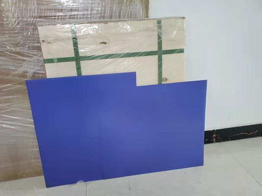 1600mm Violet CTP Placa drukowania 22-30 sekund Czas rozwoju
