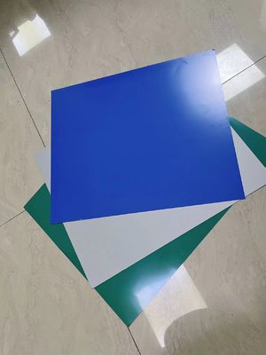 Anodowana płyta litograficzna CTP z aluminium z obsługą światła dziennego i 12-miesięcznym okresem przydatności do druku komercyjnego