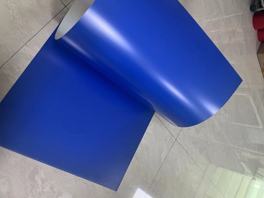 Aluminiowa termiczna płyta CTP z precyzyjnym i ekologicznym nadrukiem