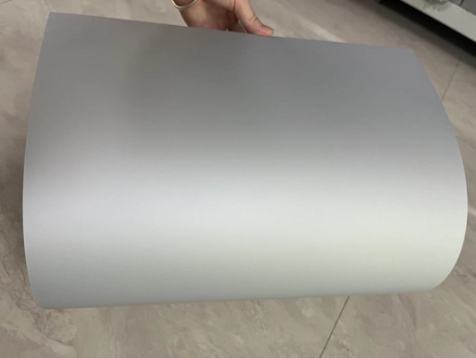 0.30mm Biały bezprocesowy płytka drukowania CTP i obsługa dostosowania rozmiaru