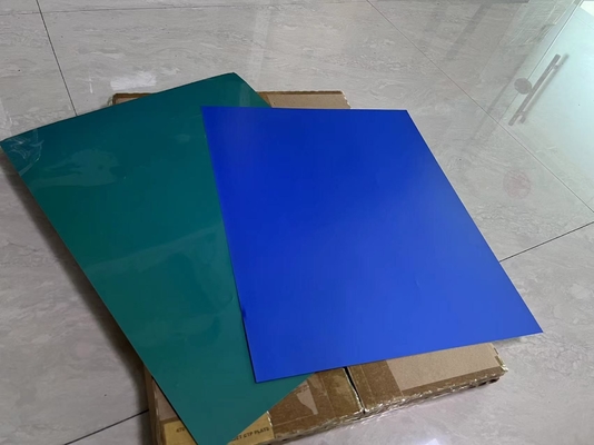 Płytka drukowania termicznego CTP z pojedynczego warstwy z aluminium do druku atramentu UV
