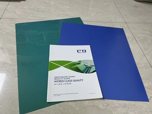 Płyta termiczna CTP Premium o grubości 0,15 mm z energią naświetlania 110-130 mJ/cm² dla drukarń komercyjnych