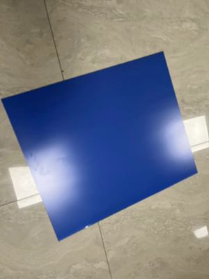 Dwustronna płyta drukarska CTP o grubości od 0,15 mm do 0,40 mm i źródle światła wrażliwym na 830 nm