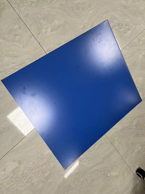 Płyta CTCP pozytywowa o grubości 0,15-0,30 mm z maksymalną szerokością zwoju 1350 mm do druku Computer To Plate