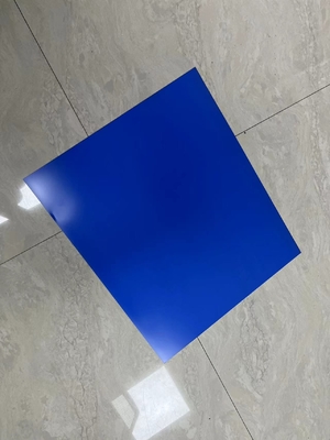 0.30mm CTP płytka podwójnie powlekany z niebieskiej wrażliwej warstwy dla UV tuszu