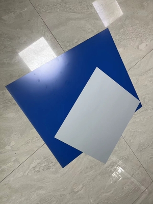 0.15mm i 0.30mm Biały bezprocesowy płytka CTP Płytka DOP z 18 miesiącami