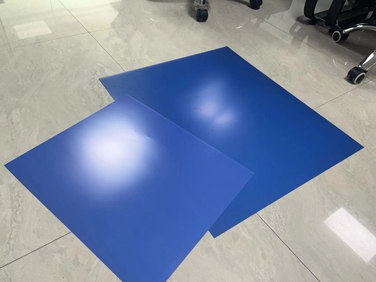 Drukowanie offsetowe na płytce PLATE-CD Blue CTP dla wydłużenia okresu trwałości