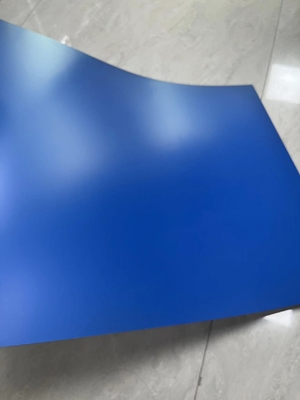 24 miesiące okresu trwałości Płytka CTP z aluminium termicznego do maksymalnej produkcji 1350 mm
