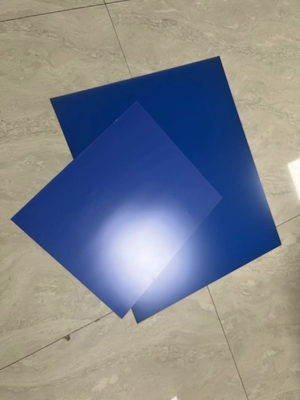 Czułe źródło światła 830nm Dwuwarstwowa płytka CTP dla bezpiecznych żółtych świateł Dot Gain ≤10% Gauge 0,15mm Do 0,40mm