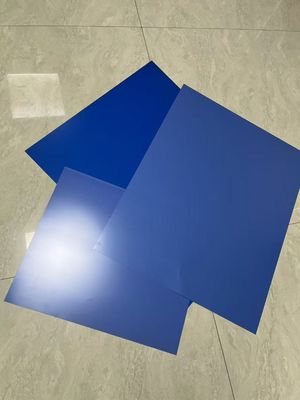 Konfigurowalne płyty drukarskie CTCP z energią lasera 100-140 MJ/cm2 do zastosowań w druku jednostronnym na aluminium