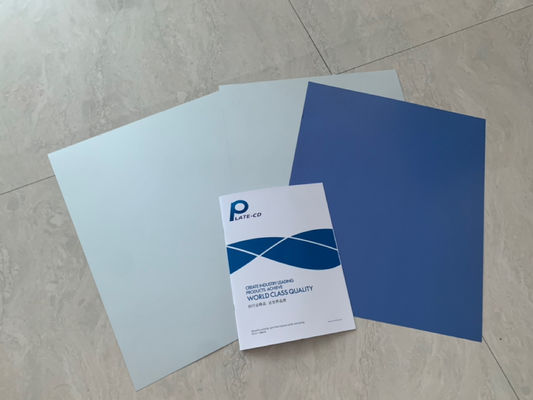Płytka CTP bezprocesowa CD-RM o maksymalnej szerokości cewki 1350 mm 22-25s Czas produkcji i okres ważności 18 miesięcy