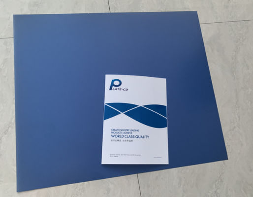 Płytka CTP termiczna szerokość cewki 1350 mm Aluminium Offset Printing