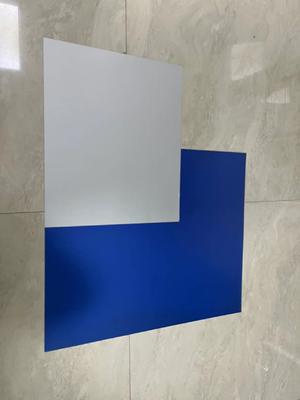 Białe płyty CTP bezprocesowe z czasem produkcji 22-25s i 100 000-200 000 odbitek dla szybkich operacji drukowania