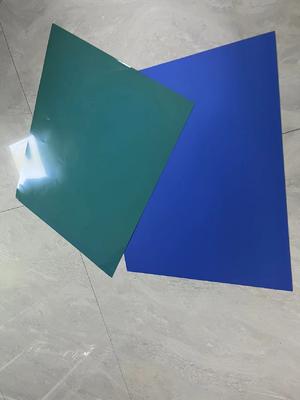 Pozytywne płyty drukarskie CTCP z 60000-80000 drukarkami i 23-26°C Czas płukania dla komputera do płyty