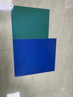 Płyty drukowania CTCP z aluminium o grubości 0,15 mm i pojedynczej warstwie do wysokiej jakości druku offsetowego