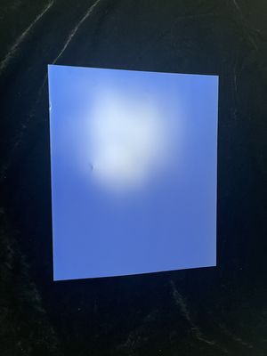 Materiał aluminiowy Płytka CTP cieplna z energią ekspozycji 110-130 Mj/cm2 i maksymalnym rozmiarem produkcji 1680*1480 mm