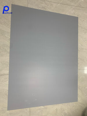 Model CD-RM bezprocesowe płyty CTP z 100 000-200 000 wydrukiami do komercyjnego druku